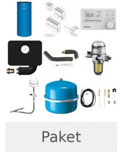 Buderus Logaplus-Paket K32/2