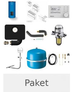 Buderus Logaplus-Paket K32/2