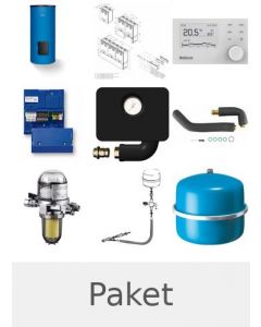 Buderus Logaplus-Paket K32/2