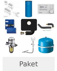 Buderus Logaplus-Paket K32/2