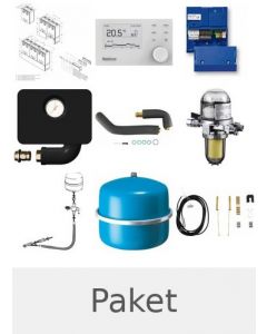 Buderus Logaplus-Paket K33/2