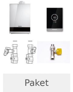Buderus Logaplus-Paket W55S Solar